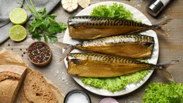 Названо топ-6 видів риб, у яких найбільший вміст вітаміну D: у списку оселедець та скумбрія
