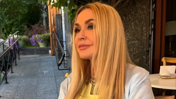 «Варила в...»: Сумська створила космічні яйця-крашанки до Великодня – рецепт від актриси без жодної хімії