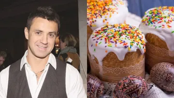 Паска з ромом від нардепа Миколи Тищенка: незвичайний рецепт до Великодня 