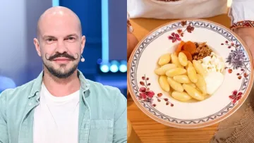 Масниця 2026: Ярославський показав, як приготувати ідеальні ліниві вареники