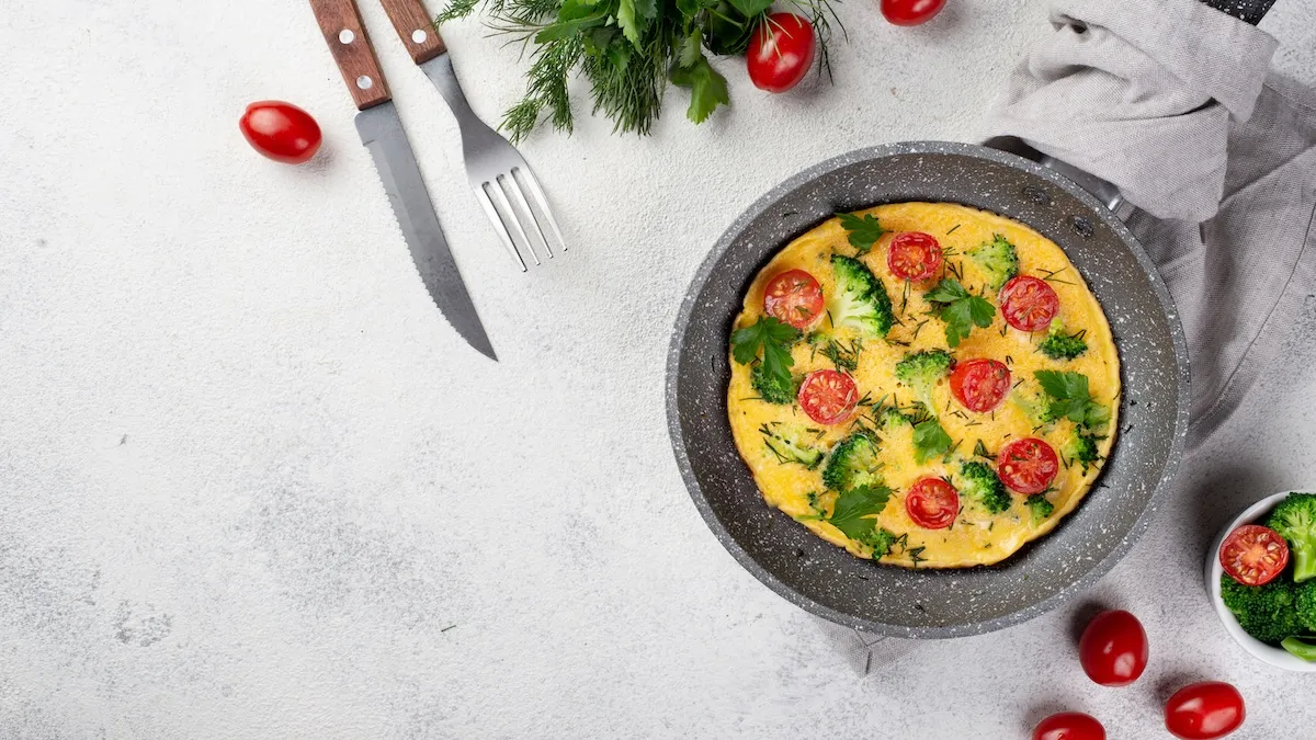 Зіркова кухарка розкрила, як приготувати ідеально пухкий омлет: ось у чому її секрет