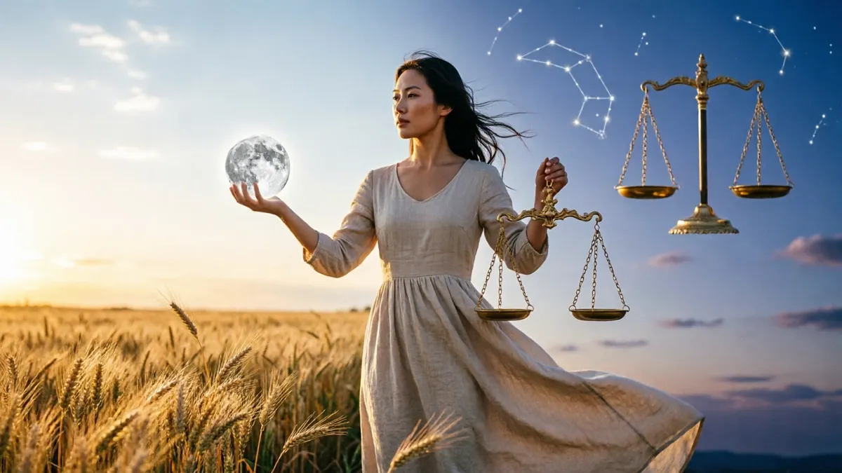 Вівторок під знаком Терезів: день рішень, рівноваги й внутрішніх контрастів