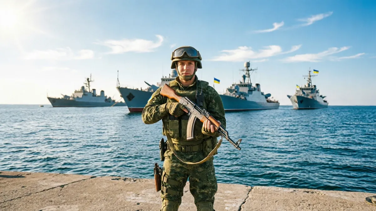 День морської піхоти 23 травня: як народилася еліта і чому колір берета став символом штормової стійкості