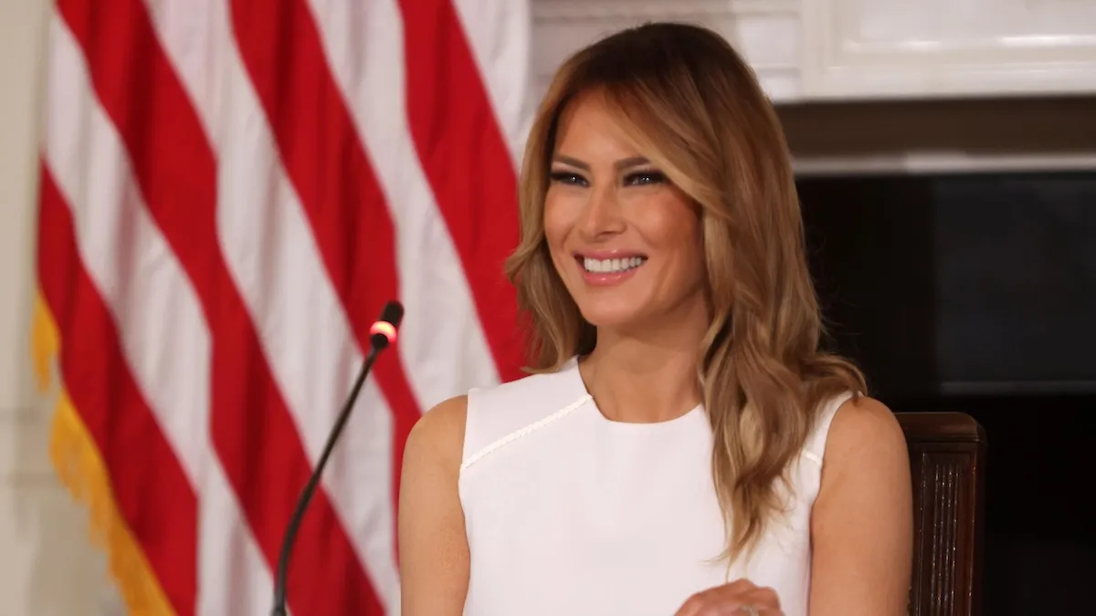 Елегантний вибір дружини Дональда Трампа: у чому особливість ексклюзивного годинника Меланії