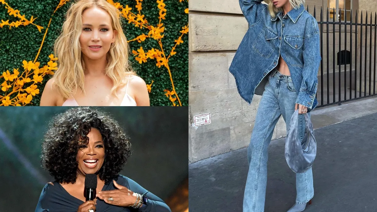 «Канадський смокінг» повертається: як Дженніфер Лоуренс та Опра Вінфрі повторили головний тренд 90-х