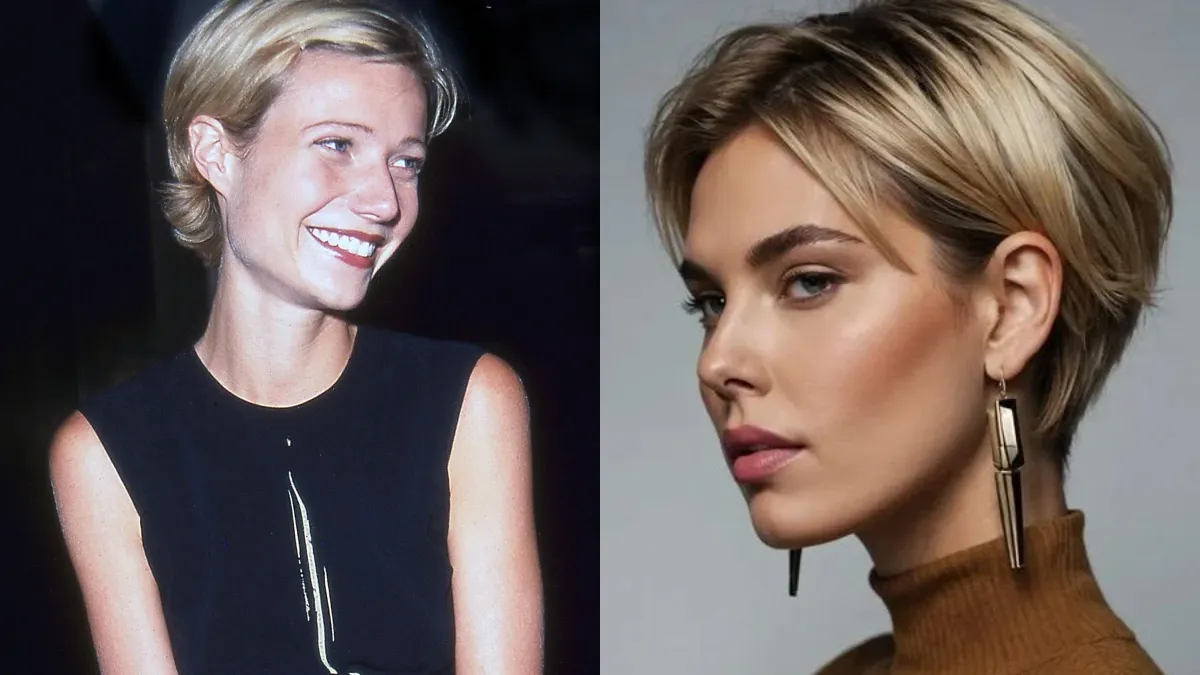 Стрижка біксі повертається: чому зачіска з 1990-х знову підкорює модний світ у 2026 році