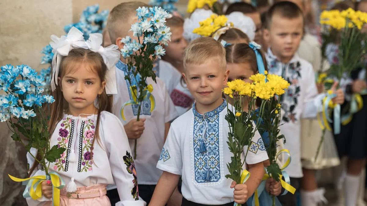 День знань 2026: історія свята та найкращі привітання для учнів і вчителів