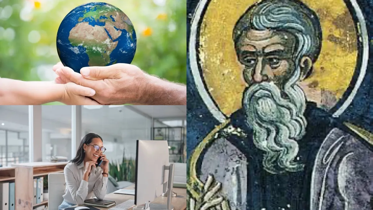 Від преподобного Теодора до Дня Землі: що відзначають в Україні та світі 22 квітня