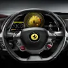 Вогонь на колесах: у Києві помітили рідкісний суперкар Ferrari 458 Italia