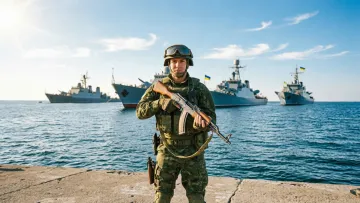 День морської піхоти 23 травня: як народилася еліта і чому колір берета став символом штормової стійкості
