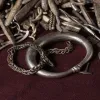 Рубане срібло, арабські дирхеми та молот Тора: житель Данії випадково викопав у саду рекордний скарб 