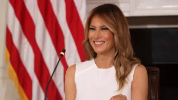 Елегантний вибір дружини Дональда Трампа: у чому особливість ексклюзивного годинника Меланії
