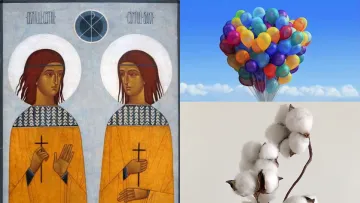 Церковна памʼять, повітряна кулька та бавовна: які свята відзначають 7 жовтня