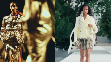 Від золота Saint Laurent до янголів Rick Owens: топ-7 найгучніших показів Парижа