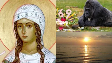 Церковна дата, горила та море: які свята відзначають 24 вересня в Україні та світі