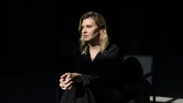 Зеленська знялася для ELLE Литва: перша леді пояснила, чому українцям важливі театри та концерти