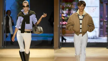 Від The Savoy до нового Gucci: Демна представив дебютну колекцію Весна-Літо 2027 