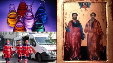 Від хімічної небезпеки до церковної памʼяті: які свята відзначають 28 квітня в Україні та світі