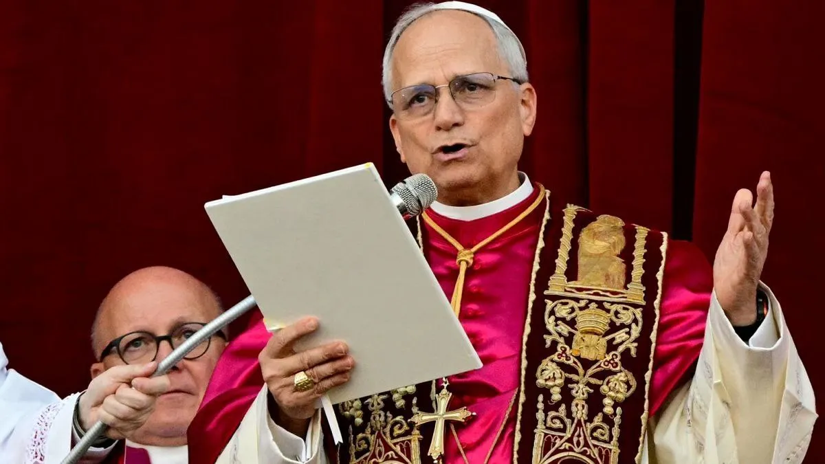 «З сумом стежу за тим, що відбувається»: Папа Римський зробив заяву війну в Україні