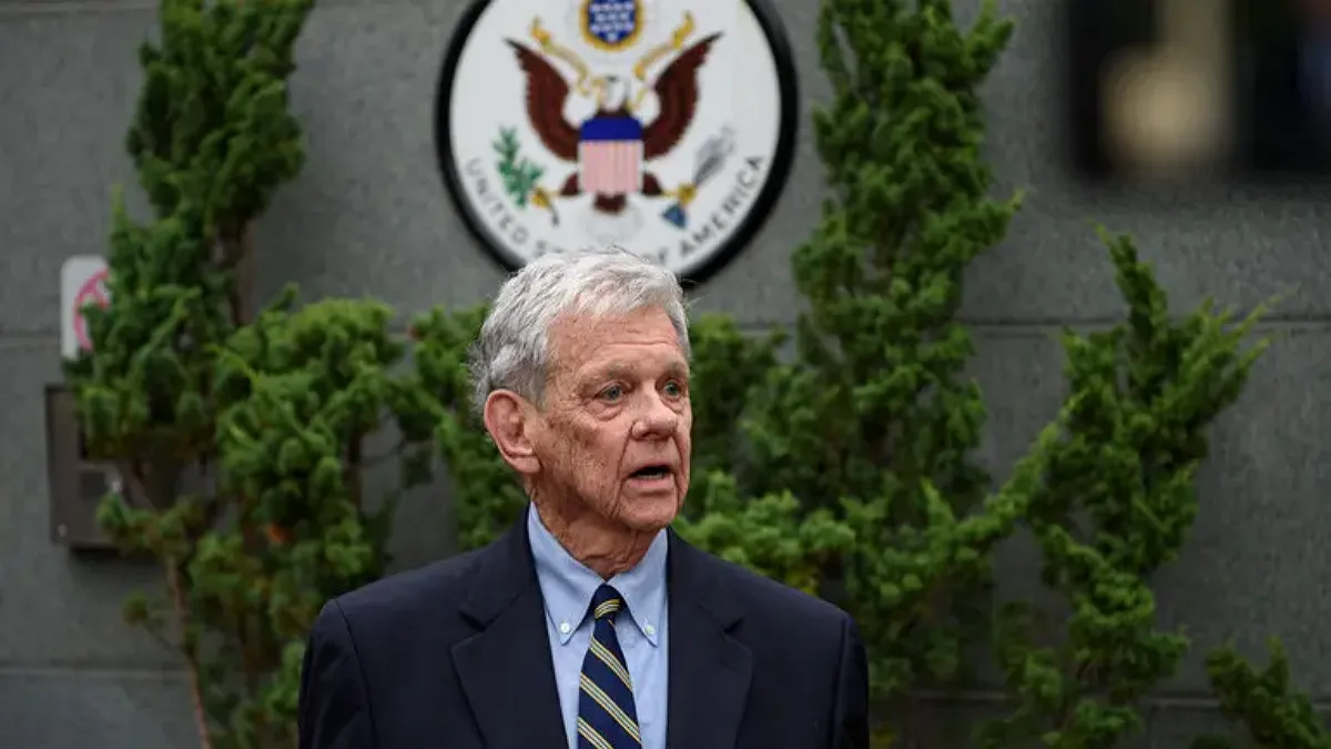 США скасовують частину санкцій проти Білорусі: заява Джона Коула після зустрічі з Лукашенком