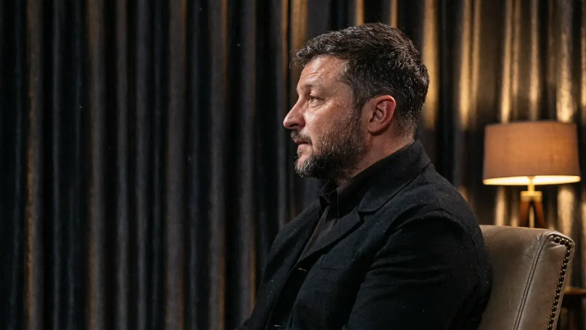 «Це вибір виключно його»: Зеленський зізнався, що думає про бажання сина стати солдатом ЗСУ