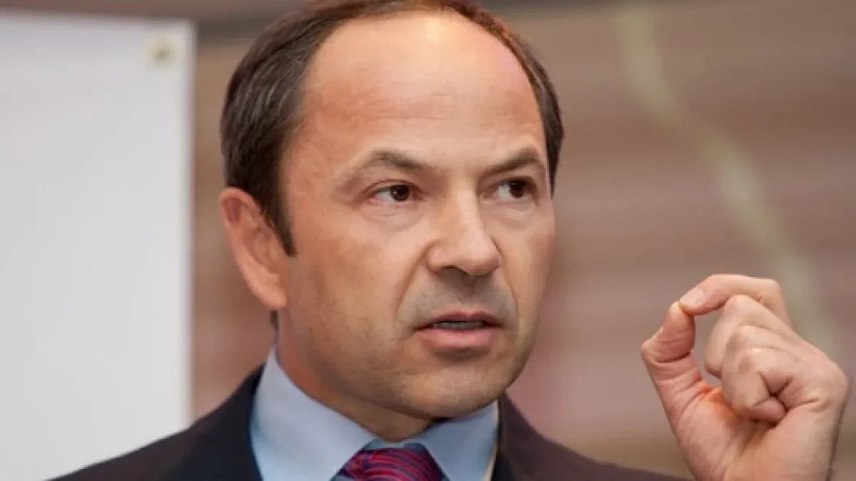 Від Януковича до Офісу президента Зеленського: Сергій Тігіпко став радником Кирила Буданова