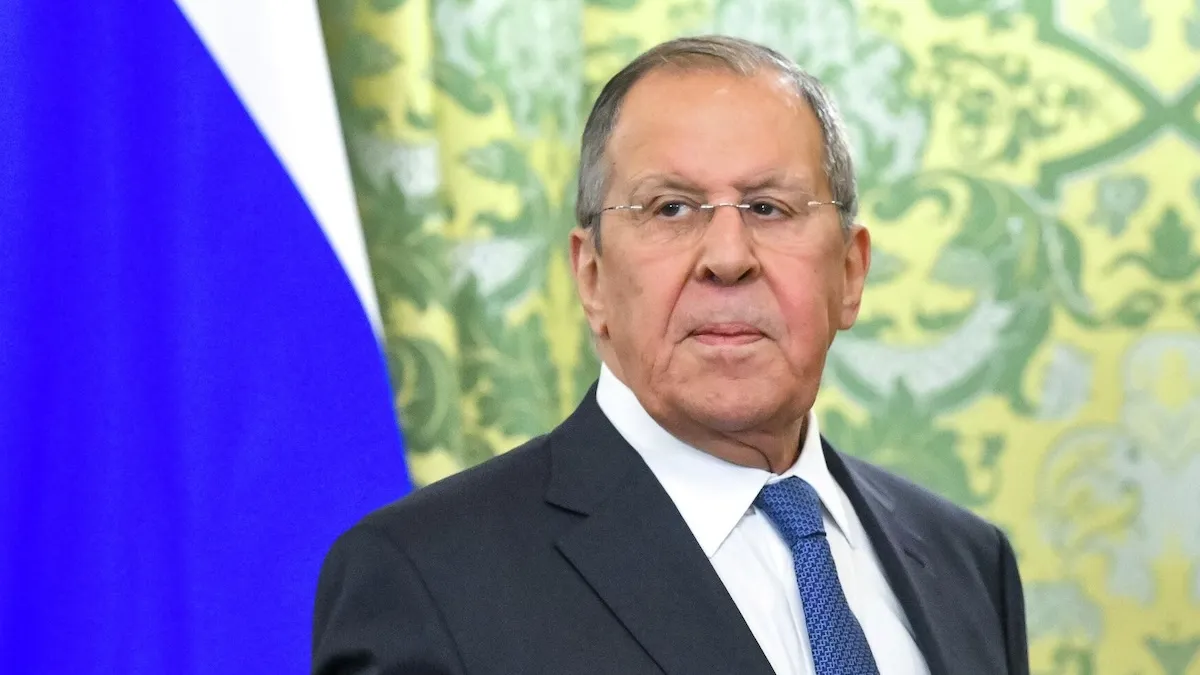 «Путін не раз говорив‎»: Лавров цинічно виправдав гальмування російського наступу в Україні