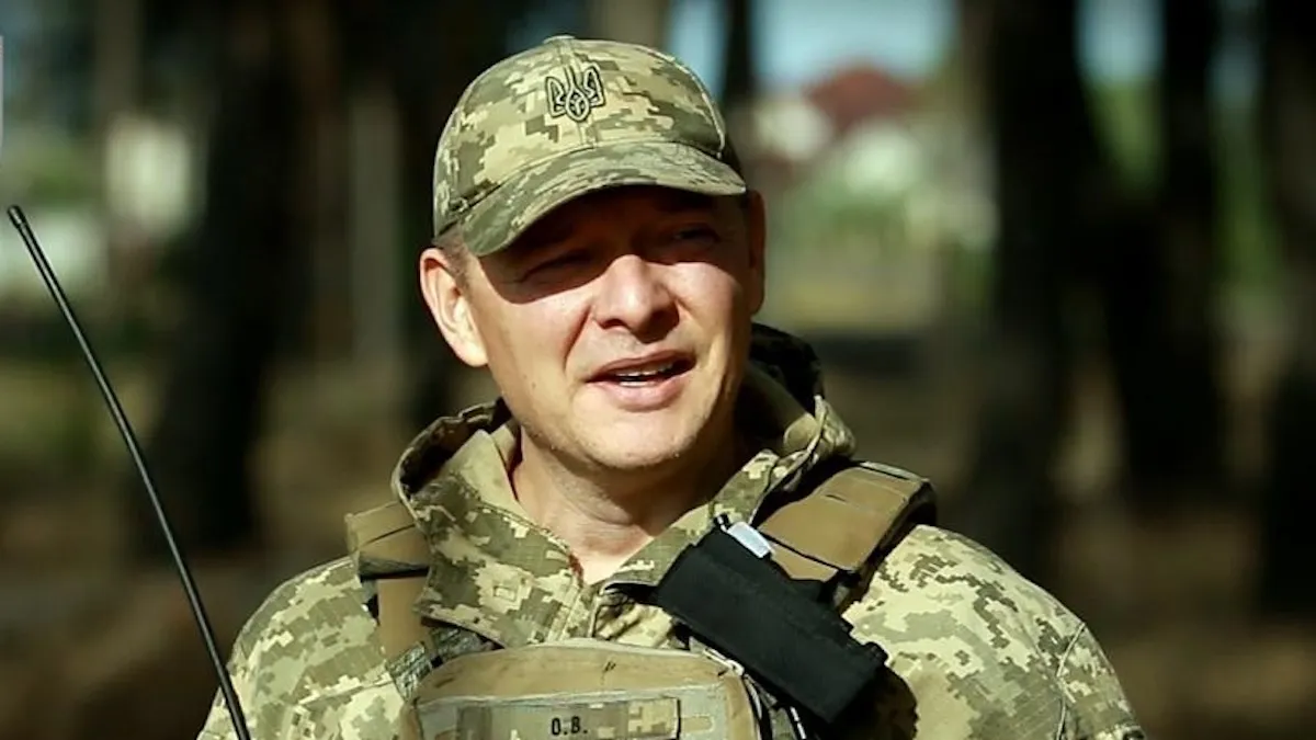«Мамо, дякую за життя»: Олег Ляшко розчулив мережу рідкісним фото з матір'ю