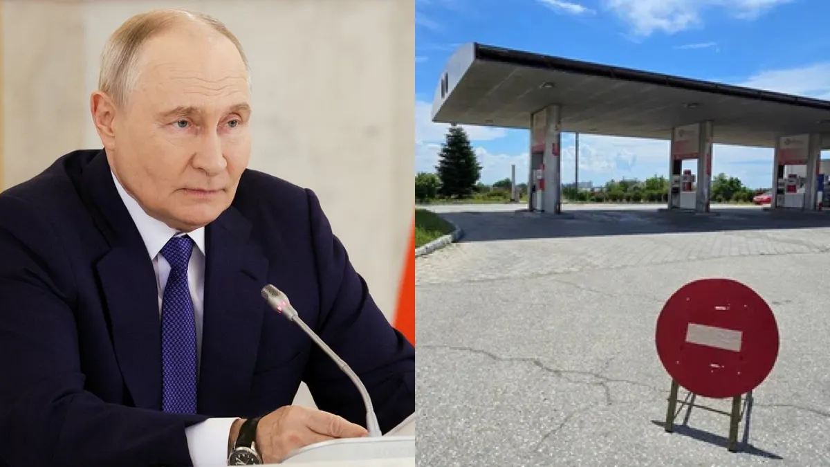 Путін готується до народних заворушень: Росгвардія вже охороняє АЗС у Росії