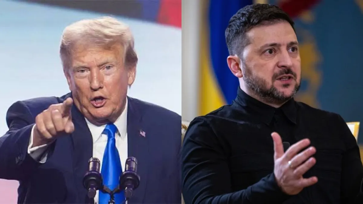 «Україні час обрати нового президента»: Трамп шокував заявою про Зеленського і війну з Росією