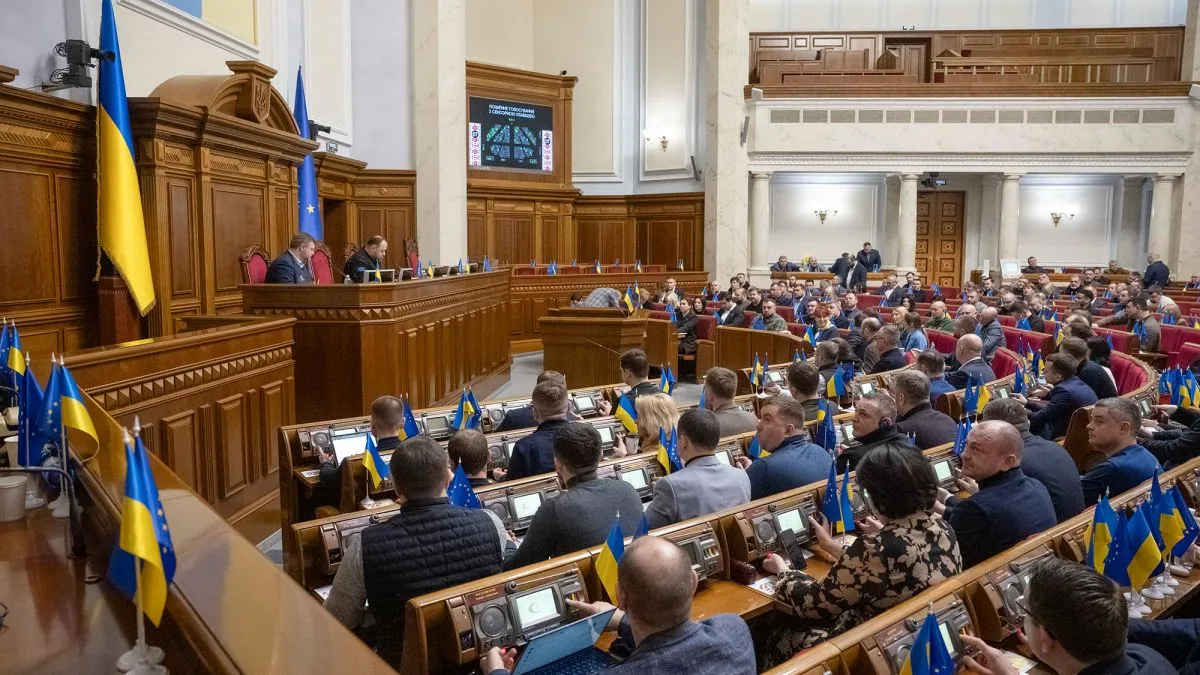 Зменшення мобілізаційного віку: відомо, чи розглядають у Верховній Раді це питання