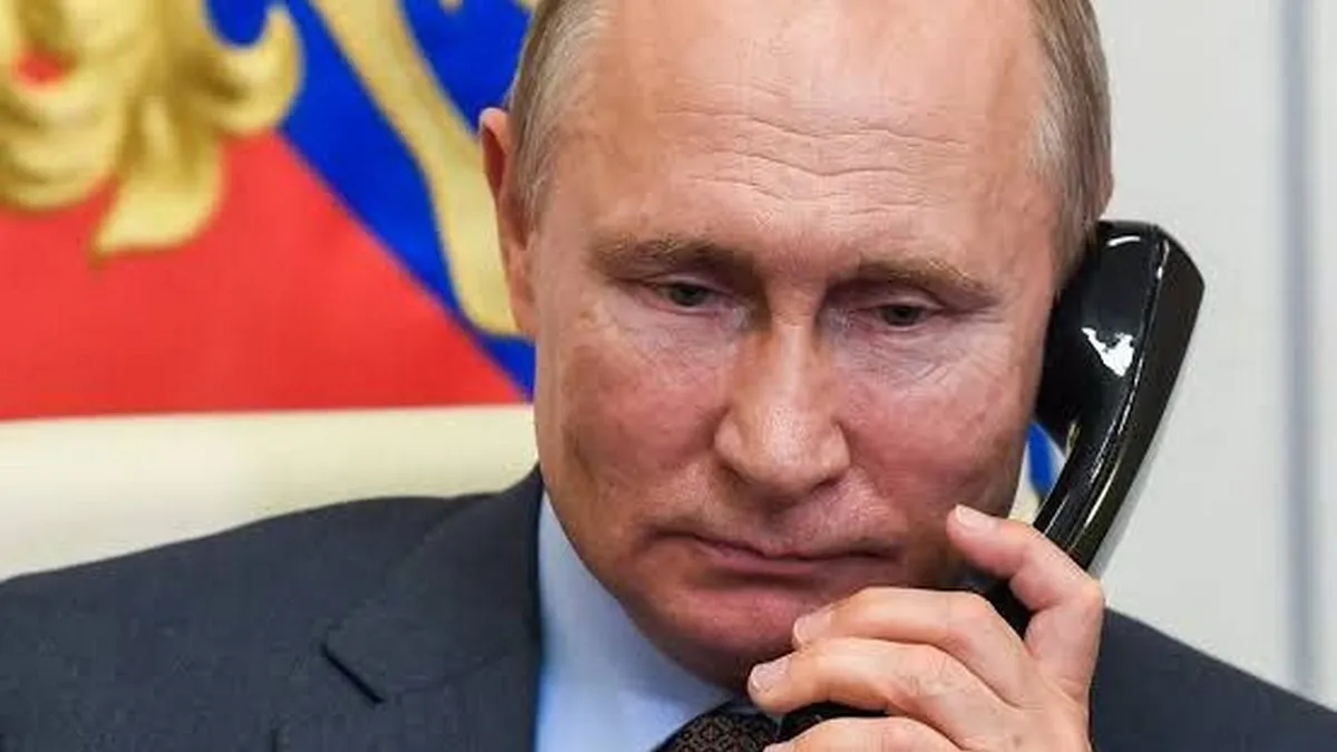 Росія може повністю заборонити дзвінки з «недружніх країн»: хто потрапив до списку