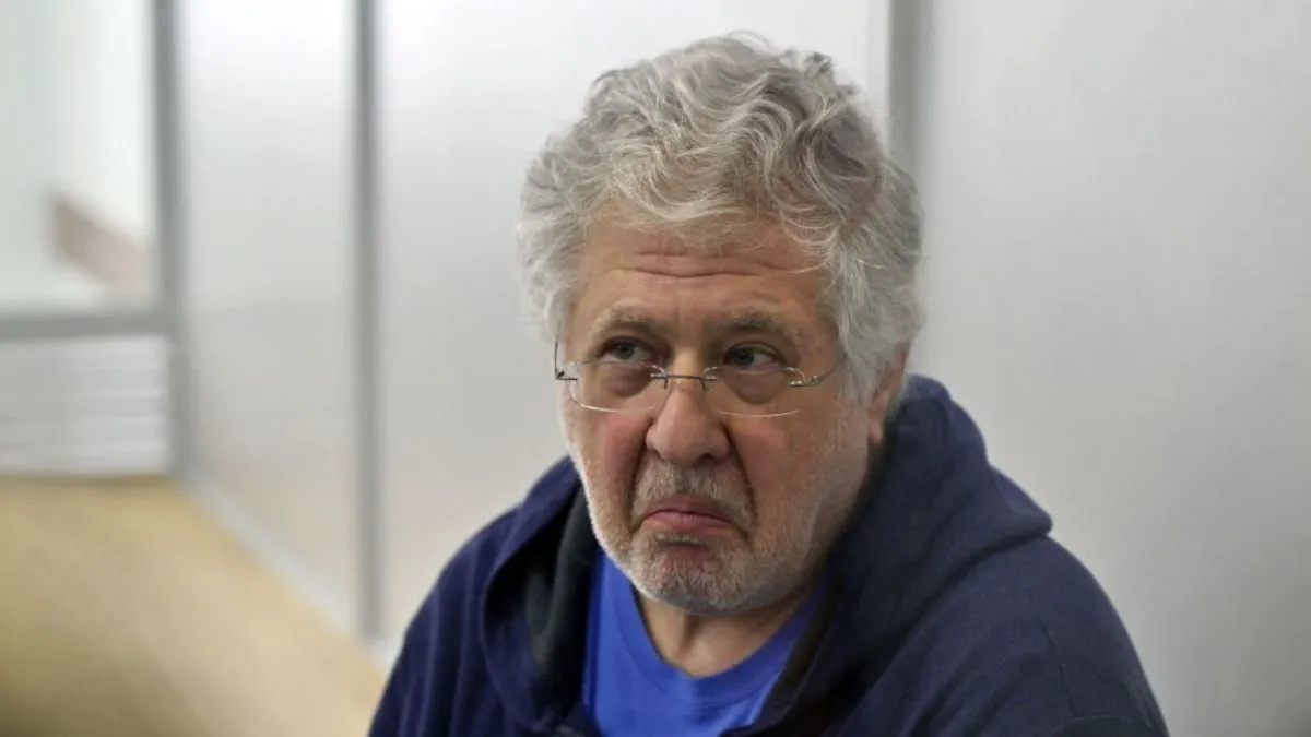 «У нас є все»: Коломойський відповів, чи відключають світло та воду у в'язниці