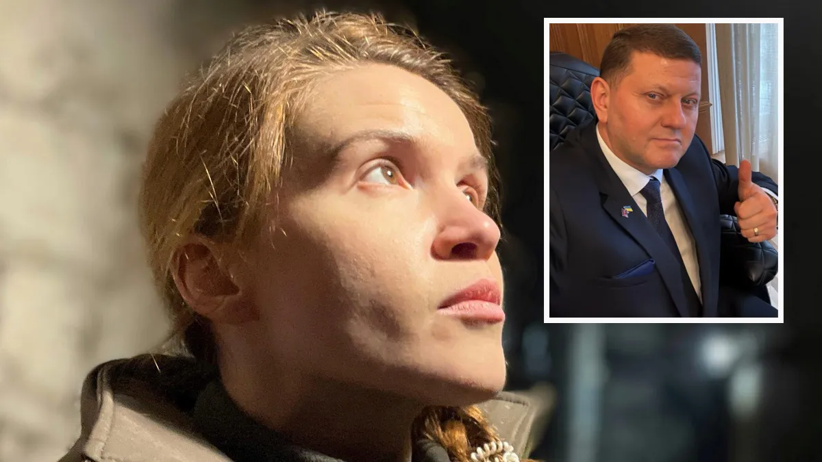 «Соромно на Вас дивитися»: Безугла жорстко звернулася до Залужного, назвавши його «селфіменом»