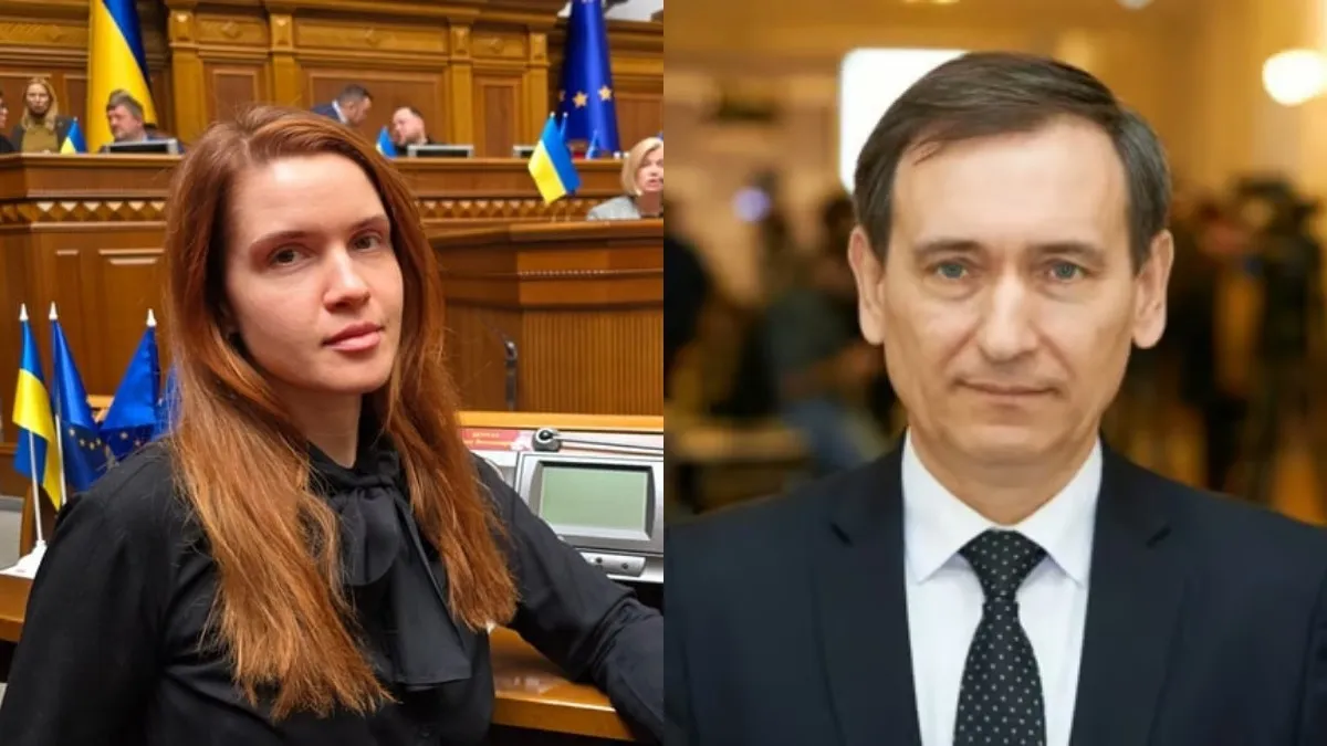Безугла відзначилася скандальною заявою, згадавши сина Веніславського: «Мобілізувати треба було відразу з 18»