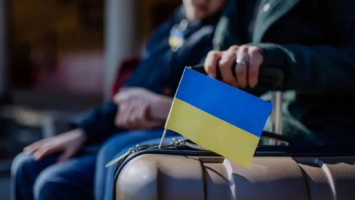 Пільги для українських біженців у Європі змінюються: як приймають шукачів притулку у різних країнах