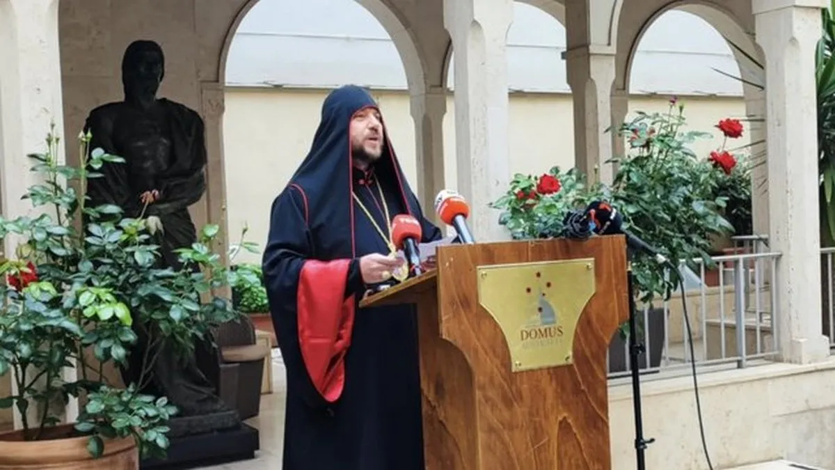 Буде «правдивим свідком України»: кардинал-українець вперше висловився про нового Папу Римського Лева XIV