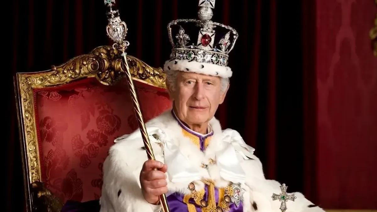 «Щедрик» у Вестмінстері: український хор виступив у різдвяному зверненні Чарльза III