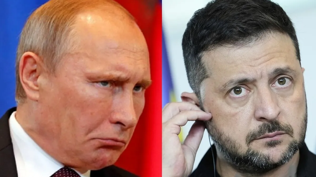 Путін запропонував зустрітися із Зеленським у Москві: українці пишуть свої варіанти місця для переговорів 