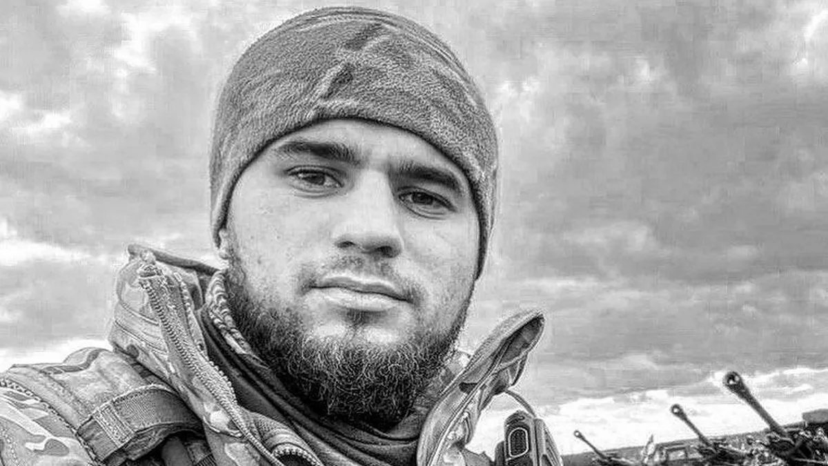 Руслана та Олена Мандзюк вшанували пам'ять Дмитра «Да Вінчі» Коцюбайла: «Ти став частиною Вічності»