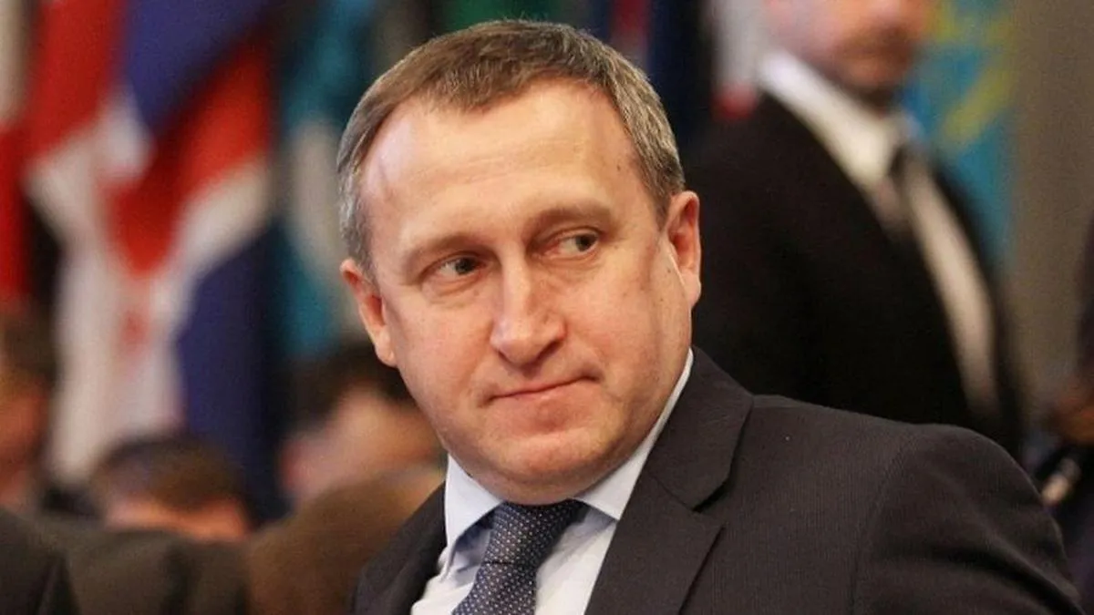 «Для нас це було шоком»: Дещиця розкрив, чому Україна не чинила збройний опір Росії під час анексії Криму