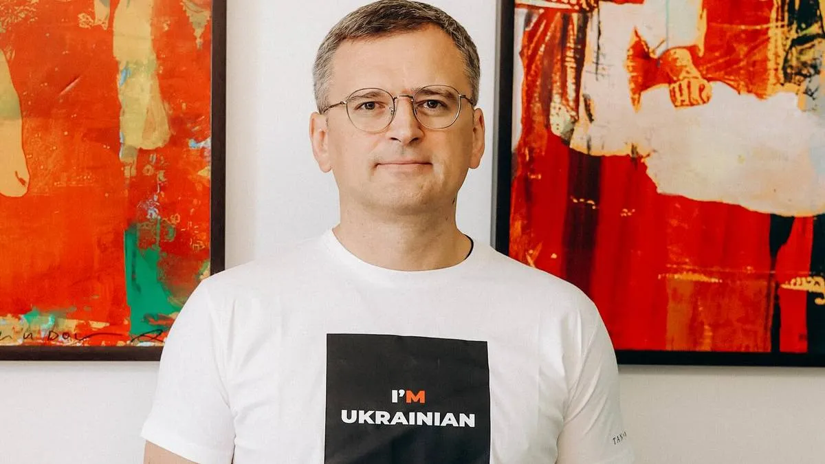 «Кохайте, любіть, живіть життя»: Дмитро Кулеба виступив із емоційним закликом до українців