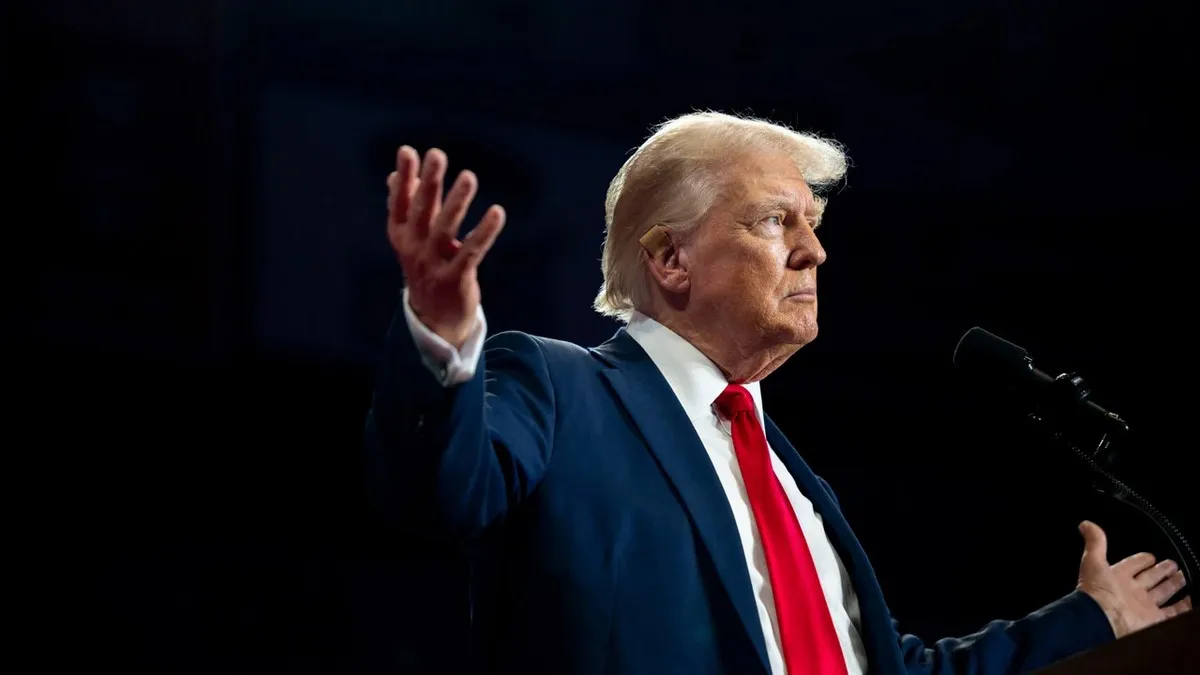 «Те, що робить Трамп – це більшовизм»: відомий експерт попередив про нову загрозу світу