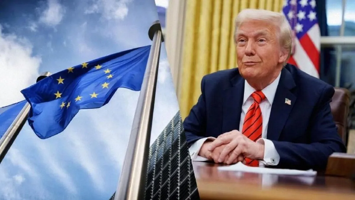 Європа сформувала контрпропозиції до «мирного плану» Трампа: ось три ключові пункти