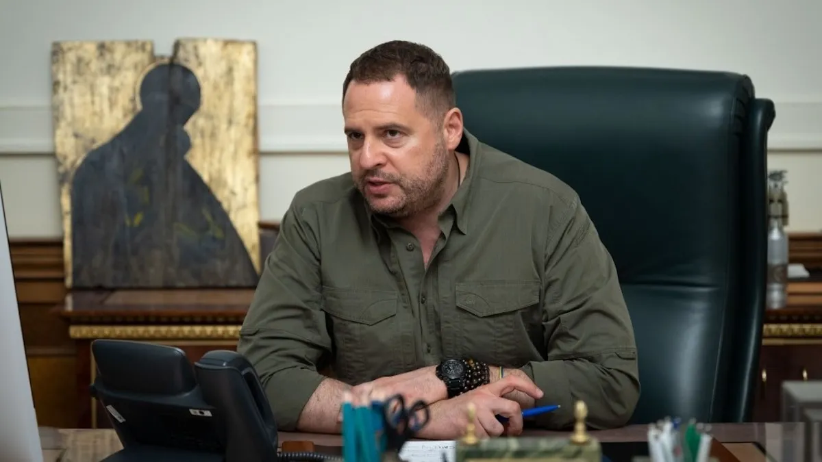 Чи дійсно Єрмак мобілізувався, як обіцяв? У Міноборони відповіли – документ