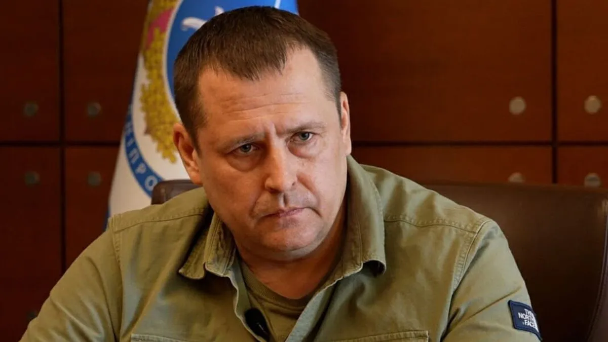 «Котельні знеструмлено»: мер Дніпра Філатов оголосив у місті надзвичайну ситуацію після російського обстрілу