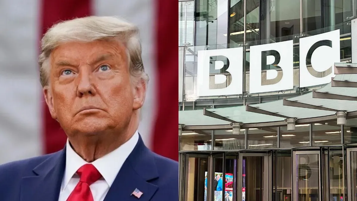 Дональд Трамп подає до суду на BBC на 10 мільярдів доларів: що розлютило президента США