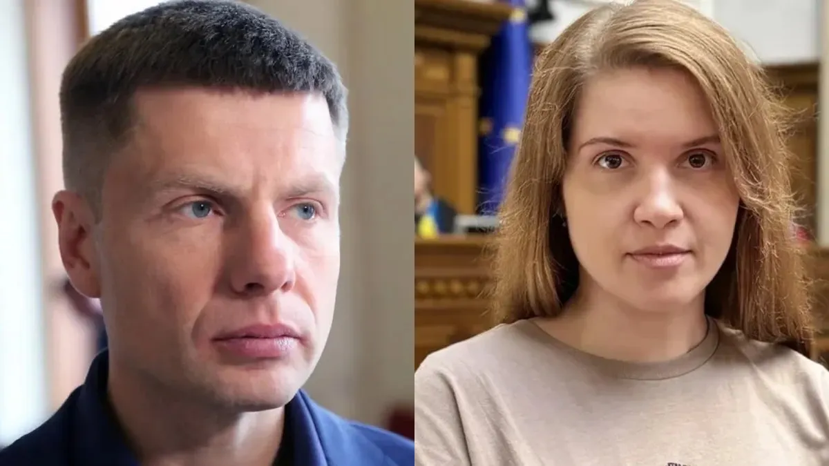 «У Марʼяни загострення»: нардеп Гончаренко відреагував на резонансну заяву Безуглої