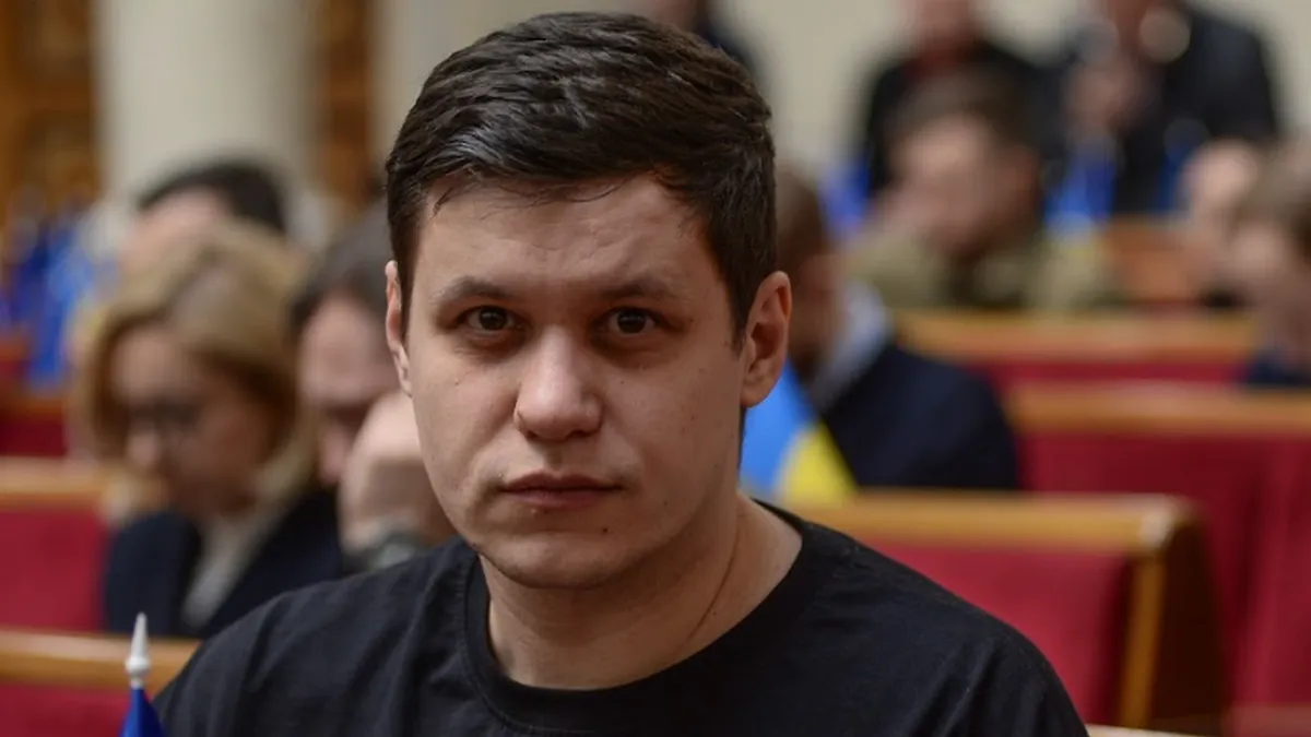 Нардеп Грищук хоче забрати відстрочку у деяких категорій студентів: що пропонує колишній актор «Мамахихотала»