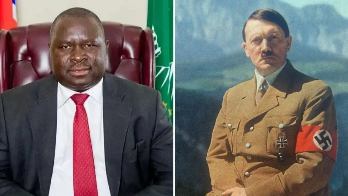 Адольф Гітлер рветься до влади: у якій країні політик-тезка німецького диктатора готується до виборів